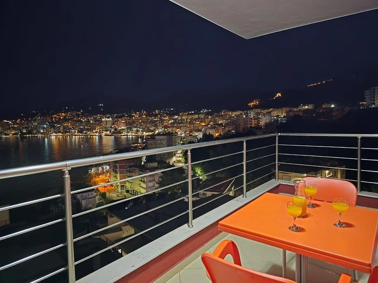 Olsen Bellavista Apartments Sarande 0*,