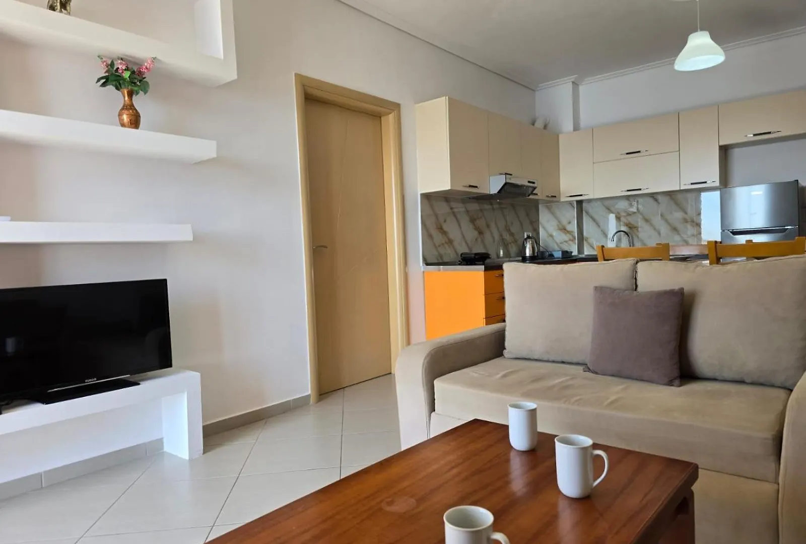Olsen Bellavista Apartments Sarande