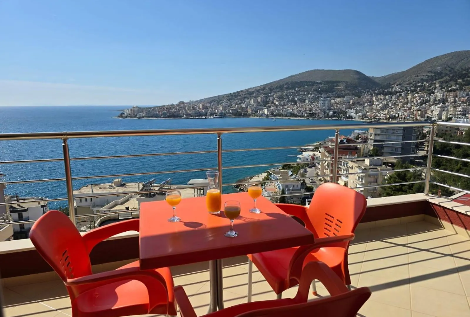 Olsen Bellavista Apartments Sarande
