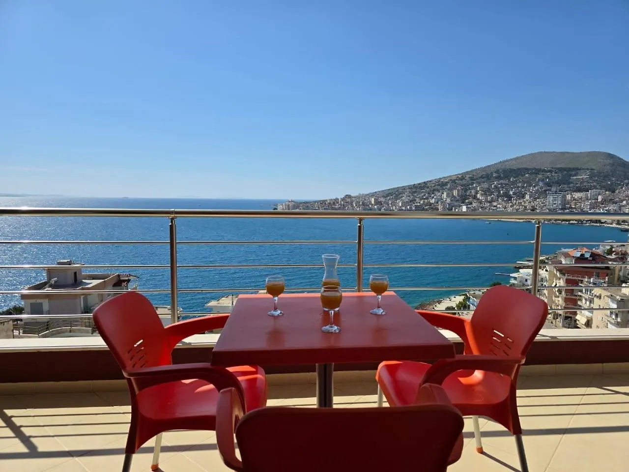 Olsen Bellavista Apartments Sarande