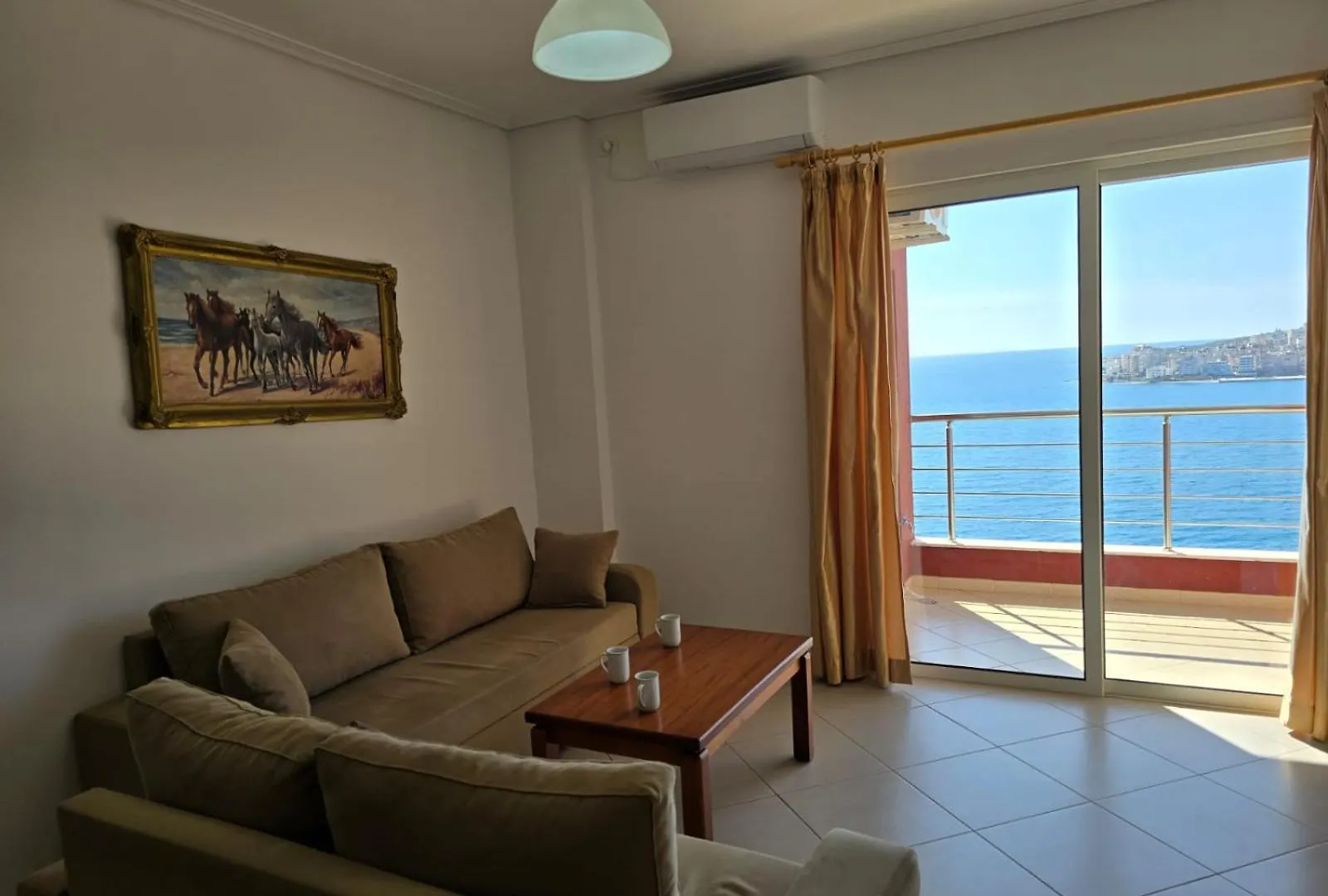 Olsen Bellavista Apartments Sarande