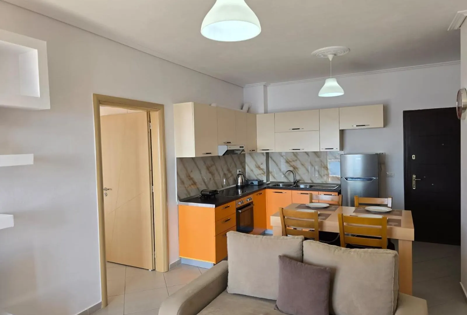 Olsen Bellavista Apartments Sarande 0*,
