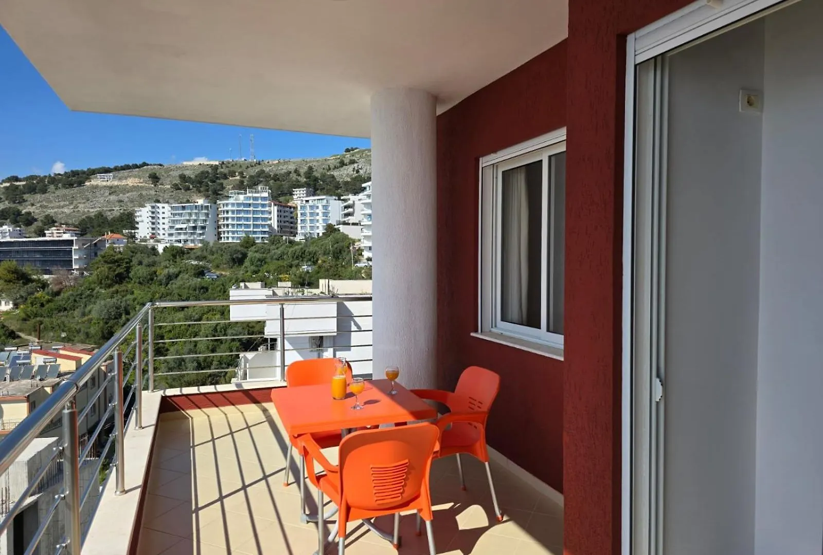 Olsen Bellavista Apartments Sarande