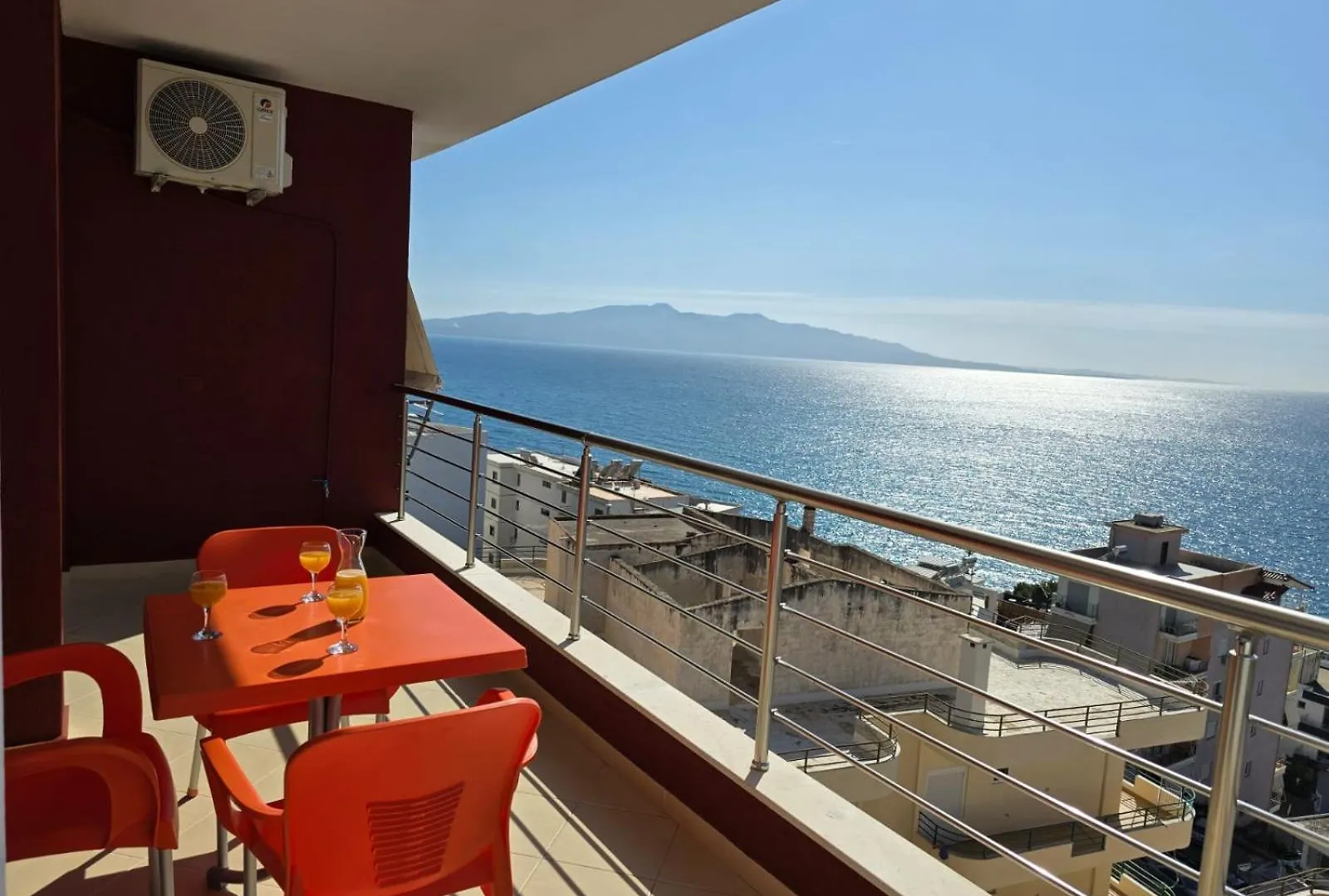 Olsen Bellavista Apartments Sarande Albania