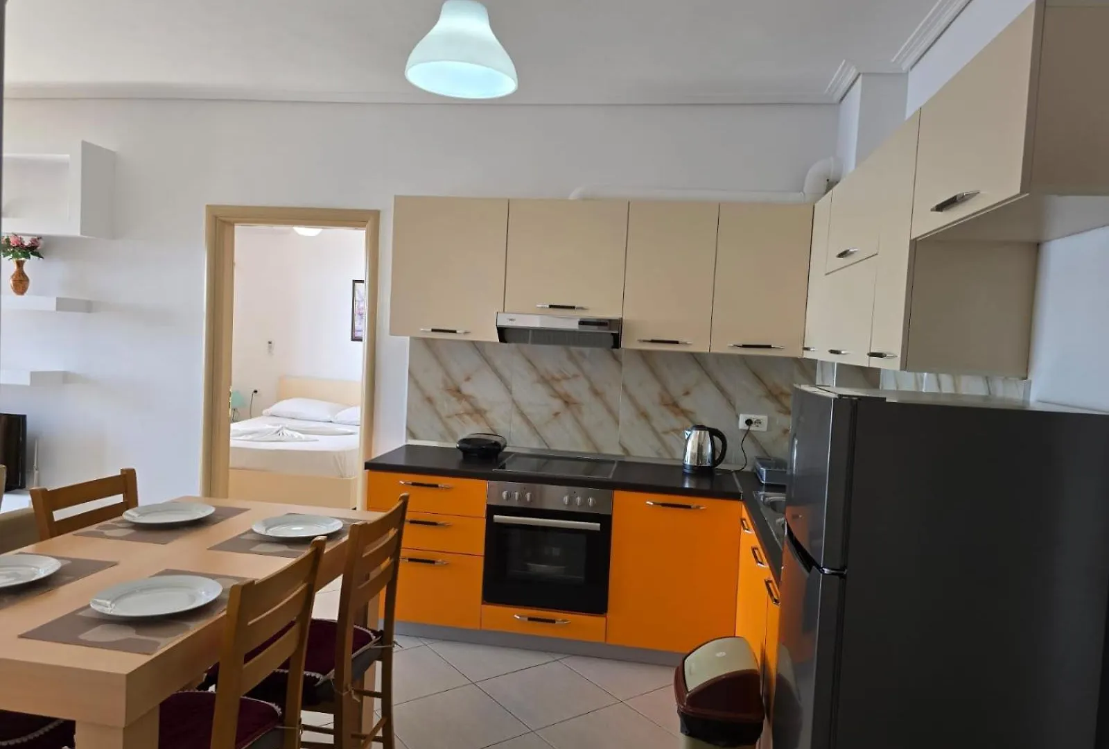 Olsen Bellavista Apartments Sarande Albania