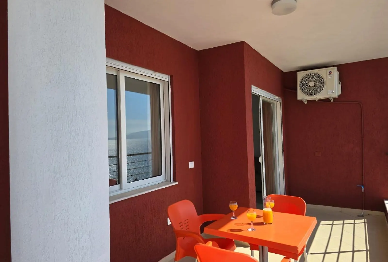 Olsen Bellavista Apartments Sarande Albania