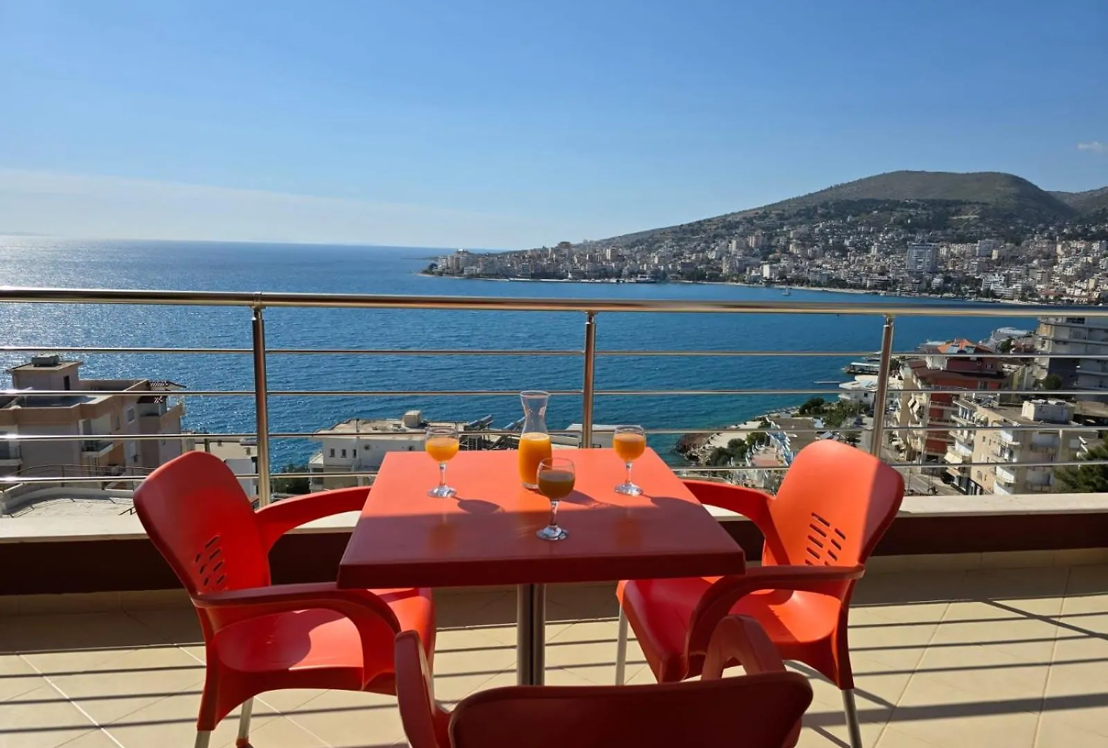 Olsen Bellavista Apartments Sarande