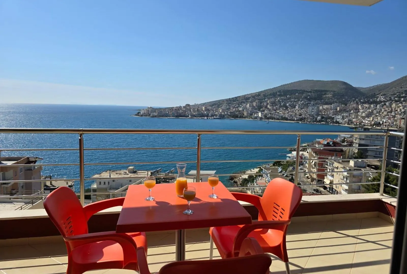 Olsen Bellavista Apartments Sarande